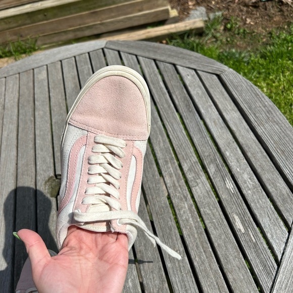 Vans Bmx Old Skool (Angie Marino) “Peach/Marshmallow” size‎ 6.5 men - Picture 7 of 12